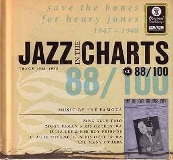 Jazz in the Charts 88/100 1947-1948: Amazon.ca: Music